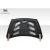 2004-2006 Dodge Durango Viper Look Hood - image 15
