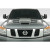 2004-2015 Nissan Titan / Armada Viper Look Hood - 1 Piece - image 1