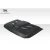 2004-2015 Nissan Titan Viper Look Hood - image 7