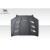 2003-2009 Toyota 4Runner Viper Look Hood - 1 Piece - image 3