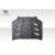 2003-2009 Toyota 4Runner Viper Look Hood - 1 Piece - image 3