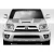 2003-2009 Toyota 4Runner Viper Look Hood - image 1