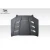 2003-2009 Toyota 4Runner Viper Look Hood - image 3