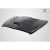 2002-2008 Dodge Ram Carbon Creations DriTech Viper Look Hood - 1 Piece - image 4