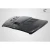 2002-2008 Dodge Ram Viper Look Carbon Fiber Hood - image 6