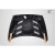 2002-2008 Dodge Ram Viper Look Carbon Fiber Hood - image 6