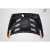2002-2008 Dodge Ram Viper Look Carbon Fiber Hood - image 9