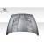 2002-2008 Dodge Ram Viper Look Hood - 1 Piece - image 3