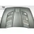 2002-2008 Dodge Ram Viper Look Hood - 1 Piece - image 12