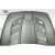 2002-2008 Dodge Ram Viper Look Hood - image 5