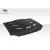 2001-2004 Nissan Frontier Viper Look Hood - image 7