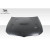 2009-2011 BMW 3 Series E90 4DR Duraflex AF1 Hood - 1 Piece - image 4
