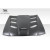 2001-2004 Toyota Tacoma Duraflex Viper Look Hood - 1 Piece - image 8