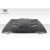 2001-2004 Toyota Tacoma Viper Look Hood - 1 Piece - image 4