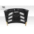2001-2004 Toyota Tacoma Viper Look Hood - 1 Piece - image 11
