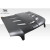 2000-2006 Toyota Tundra Viper Look Hood - 1 Piece - image 5