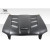 2000-2006 Toyota Tundra Viper Look Hood - 1 Piece - image 3