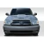2000-2006 Toyota Tundra Viper Look Hood - image 1