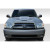 2000-2006 Toyota Tundra Viper Look Hood - 1 Piece - image 1
