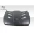 1997-2004 Dodge Dakota Viper Look Hood - image 4
