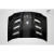 1997-2003 Ford F-150 1997-2002 Expedition Viper Look Hood - image 2