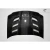 1997-2003 Ford F-150 1997-2002 Expedition Viper Look Hood - image 2