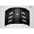 1997-2003 Ford F-150 1997-2002 Expedition Viper Look Hood - image 8