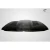 1997-2003 Ford F150 Viper Look Carbon Fiber Hood - image 6