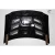 1997-2003 Ford F150 Viper Look Carbon Fiber Hood - image 3