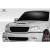1997-2003 Ford F-150 1997-2002 Expedition Viper Look Hood - 1 Piece - image 3