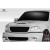 1997-2003 Ford F-150 1997-2002 Expedition Duraflex Viper Look Hood - 1 Piece - image 3