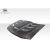 1997-2003 Ford F-150 1997-2002 Expedition Viper Look Hood - 1 Piece - image 5