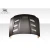 1997-2003 Ford F-150 1997-2002 Expedition Viper Look Hood - 1 Piece - image 25