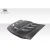 1997-2003 Ford F-150 1997-2002 Expedition Viper Look Hood - 1 Piece - image 13
