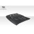 1995-2000 Toyota Tacoma Viper Look Hood - 1 Piece - image 5