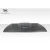 1995-2000 Toyota Tacoma Viper Look Hood - 1 Piece - image 4