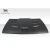 1995-2000 Toyota Tacoma Viper Look Hood - 1 Piece - image 3