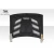 1995-2000 Toyota Tacoma Viper Look Hood - 1 Piece - image 15
