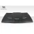 1995-2000 Toyota Tacoma Viper Look Hood - 1 Piece - image 5