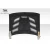 1995-2000 Toyota Tacoma Viper Look Hood - 1 Piece - image 11