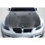 2008-2013 BMW M3 AF1 Carbon Fiber Hood - image 1