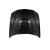 2008-2013 BMW M3 AF1 Carbon Fiber Hood - image 8