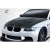 2008-2013 BMW M3 E92 E93 DriTech AF1 Hood - 1 Piece - image 2