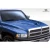 1994-2001 Dodge Ram Viper Look Hood - image 3
