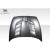 1994-2001 Dodge Ram Viper Look Hood - 1 Piece - image 3
