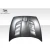 1994-2001 Dodge Ram Viper Look Hood - 1 Piece - image 11