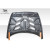 1994-2001 Dodge Ram Viper Look Hood - 1 Piece - image 6