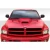 1994-2001 Dodge Ram Viper Look Hood - image 1