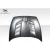 1994-2001 Dodge Ram Viper Look Hood - image 4