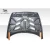 1994-2001 Dodge Ram Viper Look Hood - image 9